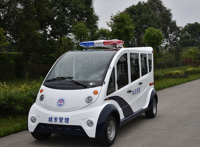  6人座封閉式巡邏車(chē)  TB-D06KF